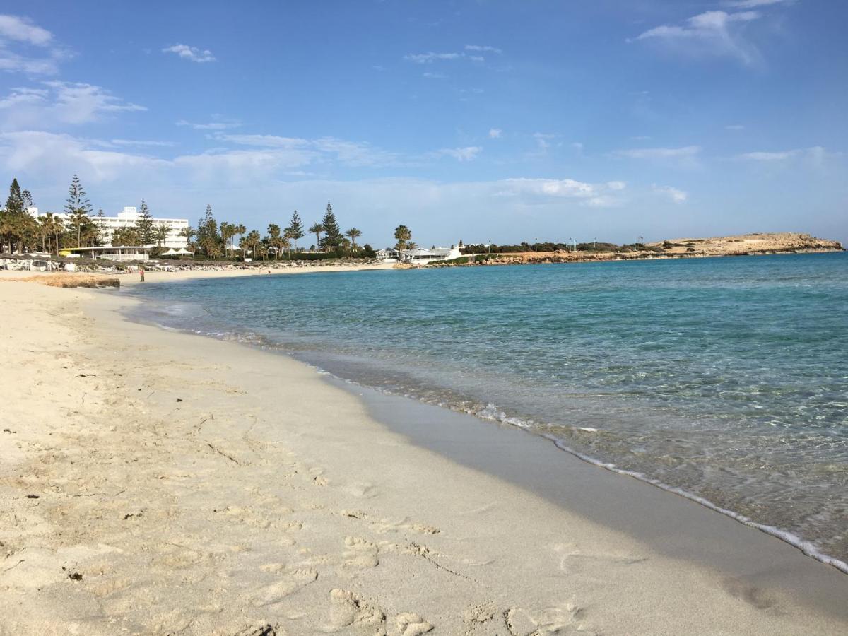 Mythical Sands Resort & Spa, Evilion Apartment Paralimni Zewnętrze zdjęcie