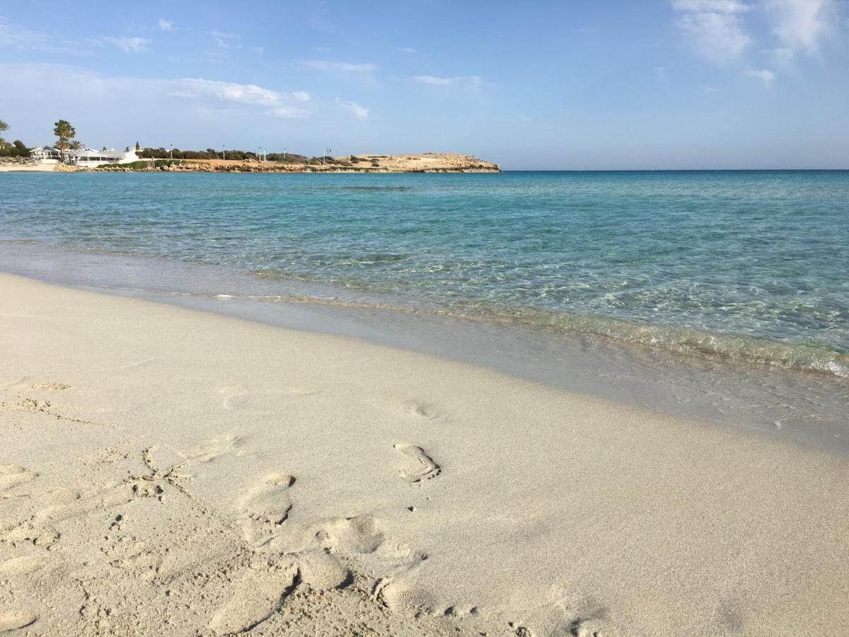 Mythical Sands Resort & Spa, Evilion Apartment Paralimni Zewnętrze zdjęcie