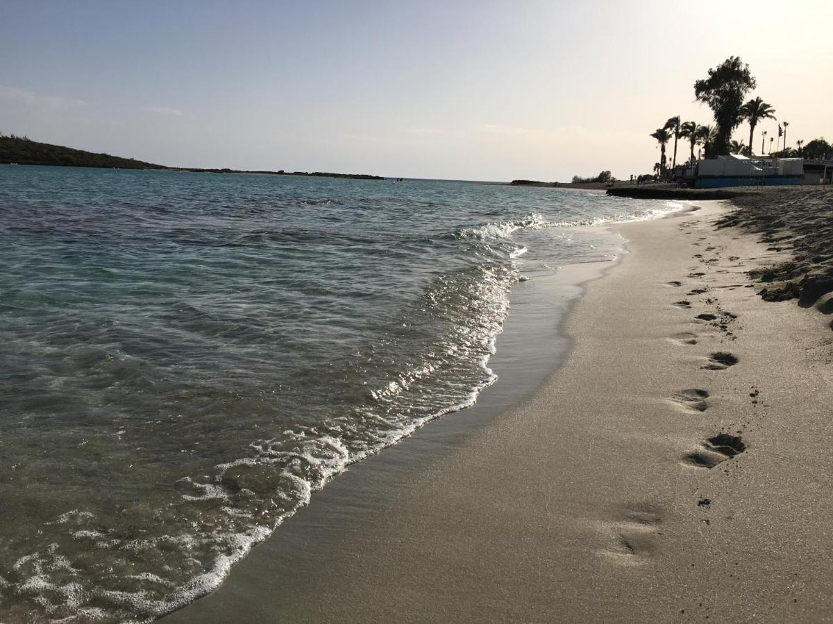 Mythical Sands Resort & Spa, Evilion Apartment Paralimni Zewnętrze zdjęcie