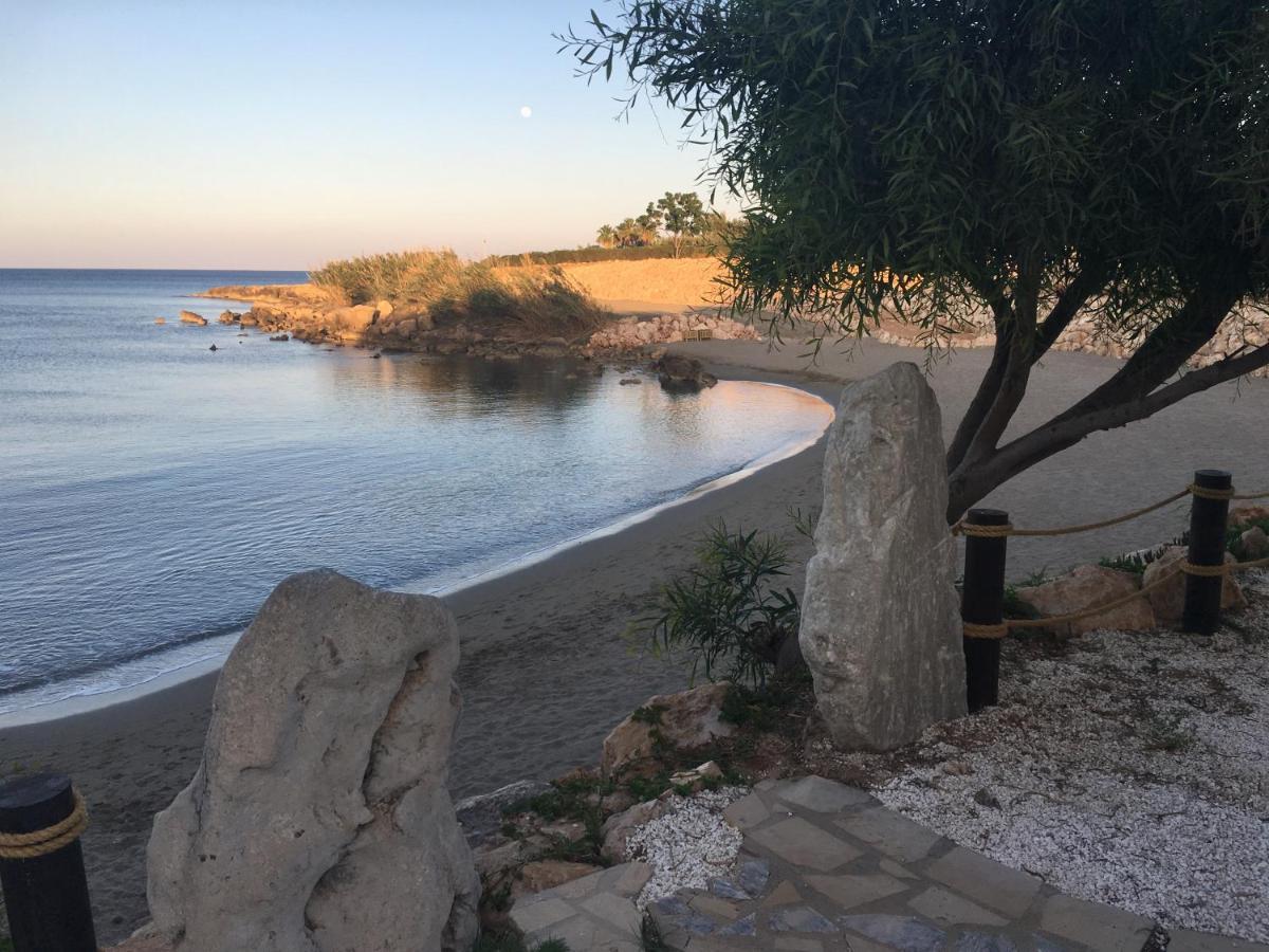 Mythical Sands Resort & Spa, Evilion Apartment Paralimni Zewnętrze zdjęcie