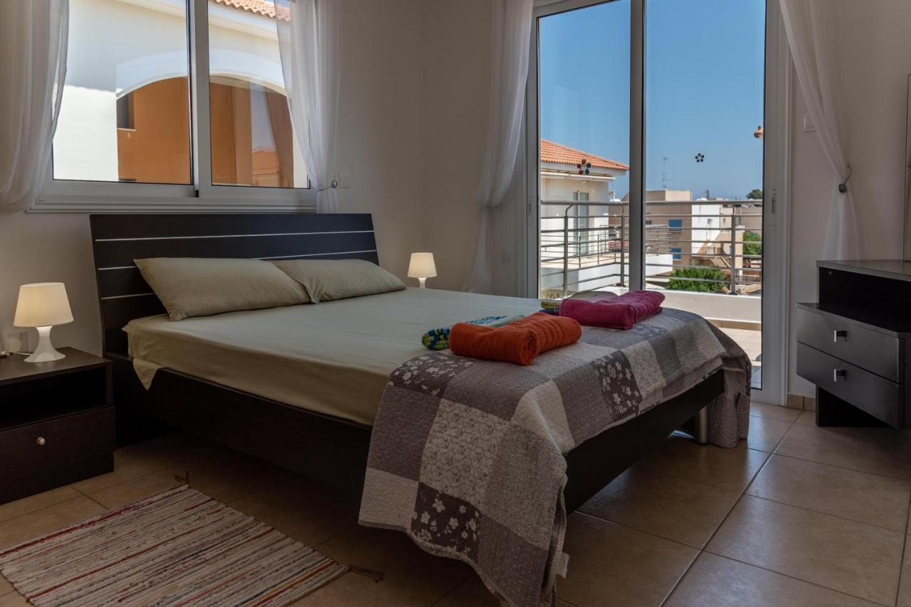 Mythical Sands Resort & Spa, Evilion Apartment Paralimni Zewnętrze zdjęcie