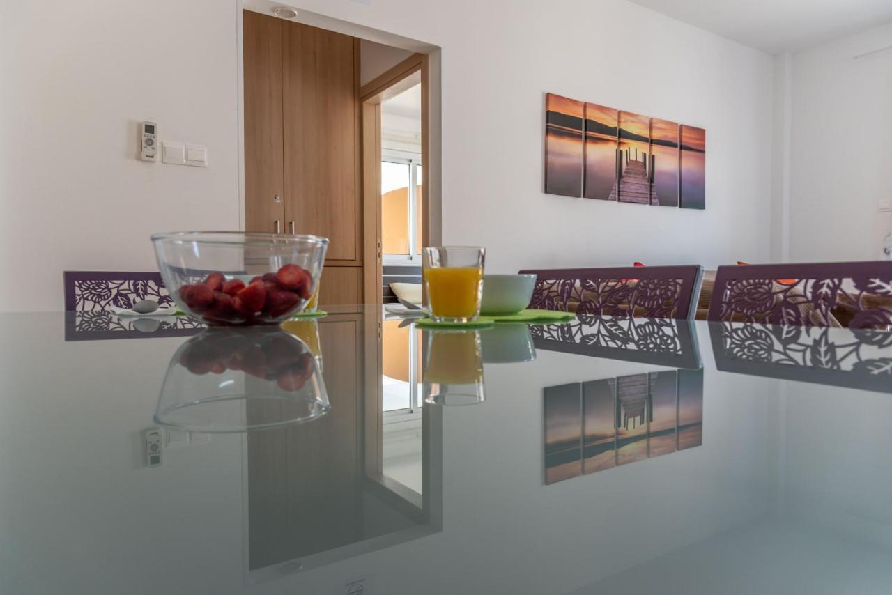 Mythical Sands Resort & Spa, Evilion Apartment Paralimni Zewnętrze zdjęcie
