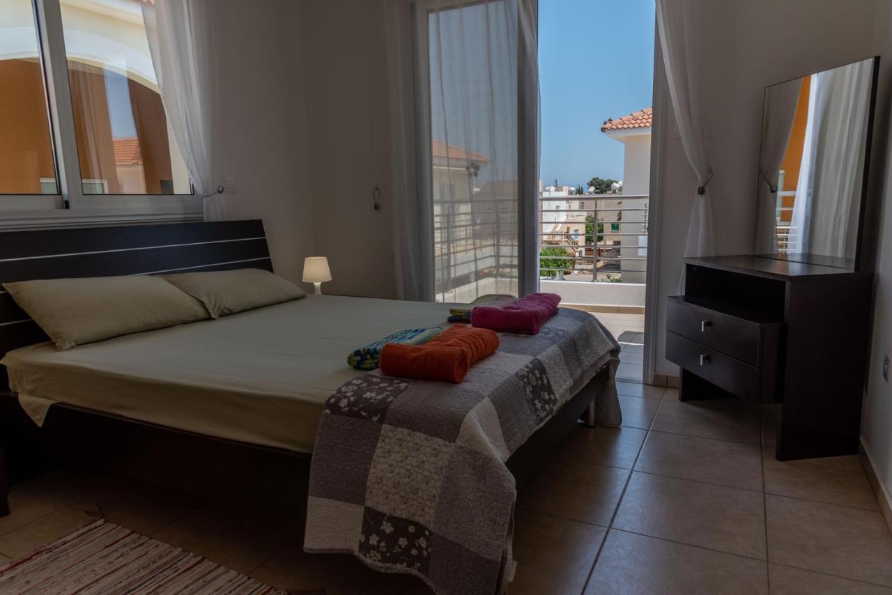 Mythical Sands Resort & Spa, Evilion Apartment Paralimni Zewnętrze zdjęcie