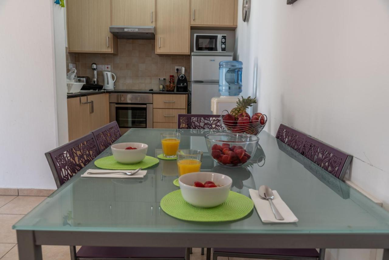 Mythical Sands Resort & Spa, Evilion Apartment Paralimni Zewnętrze zdjęcie