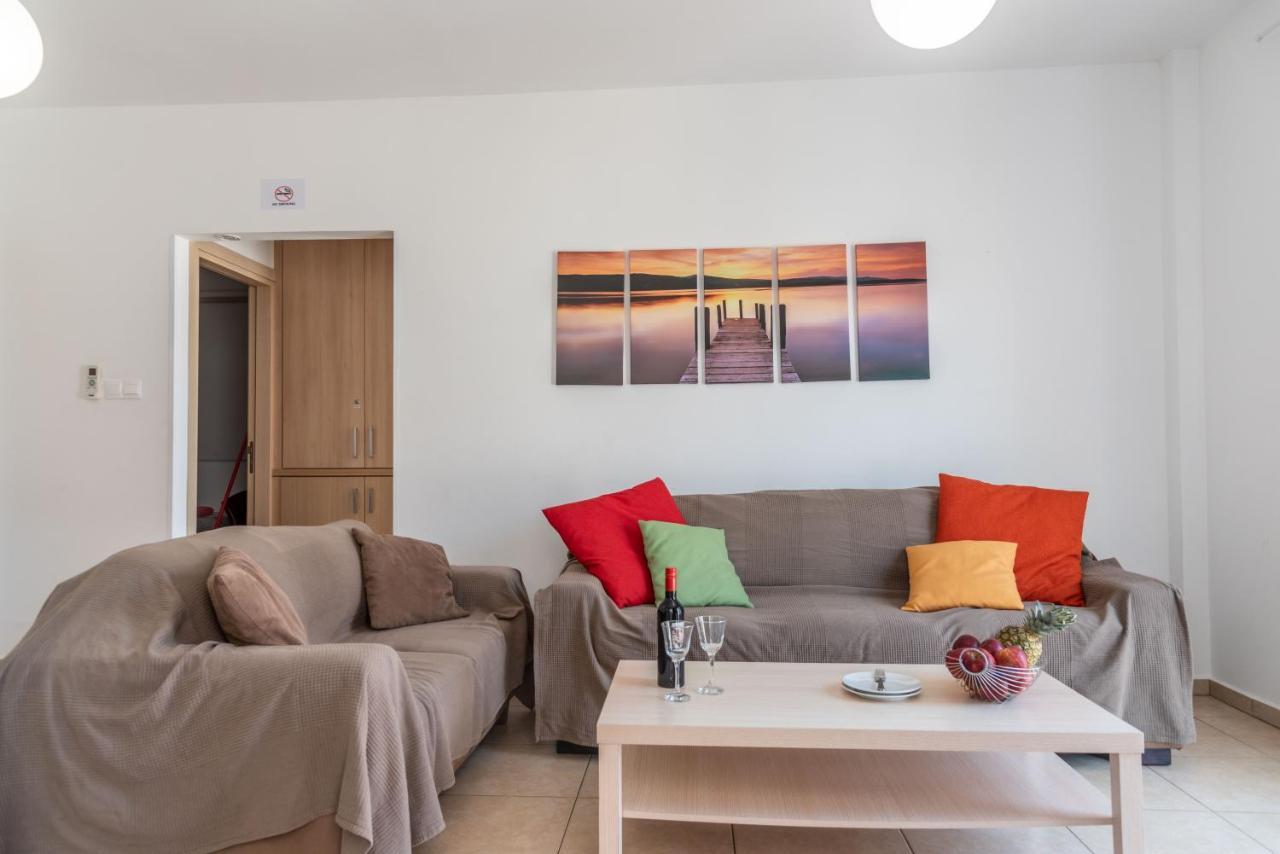 Mythical Sands Resort & Spa, Evilion Apartment Paralimni Zewnętrze zdjęcie
