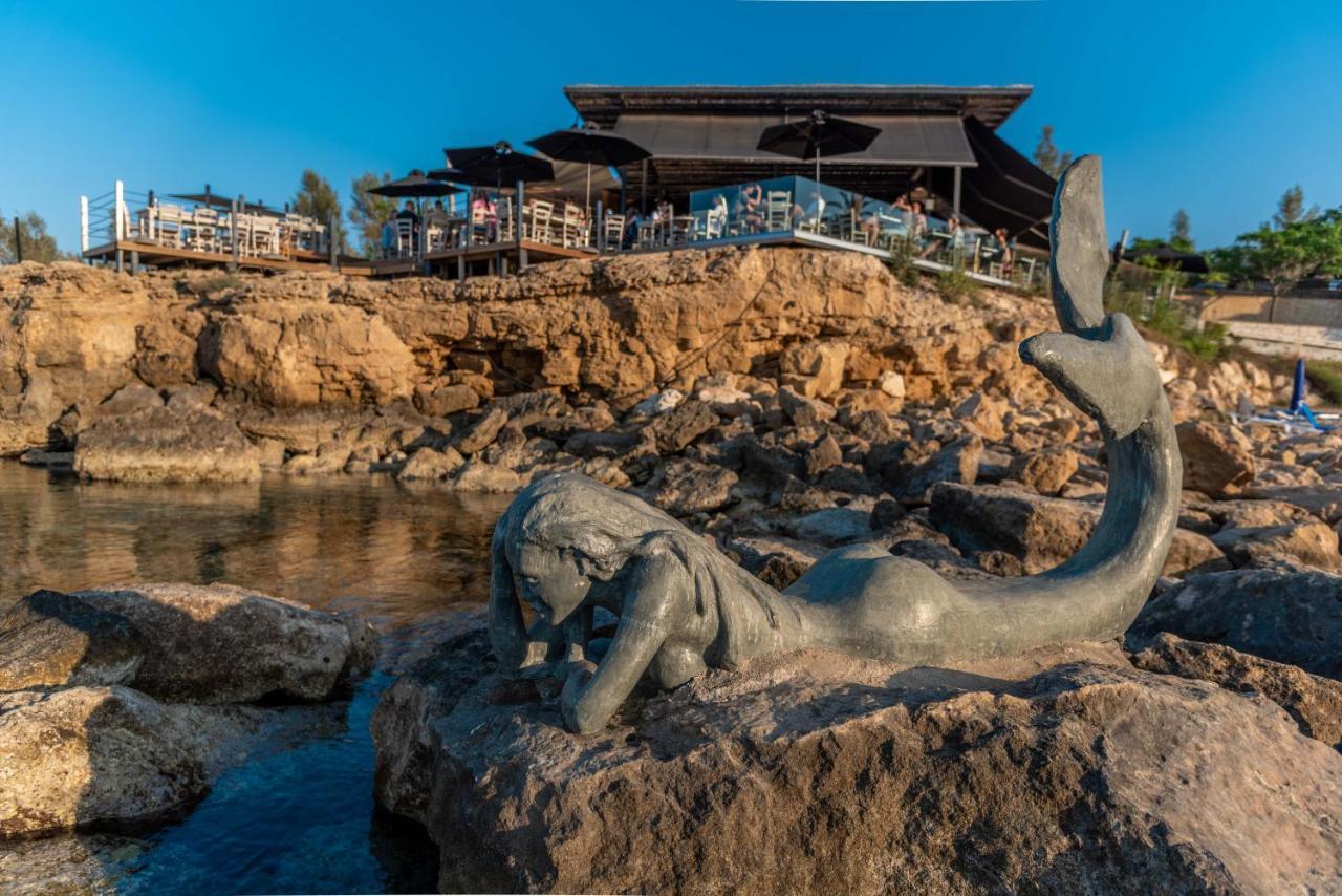 Mythical Sands Resort & Spa, Evilion Apartment Paralimni Zewnętrze zdjęcie