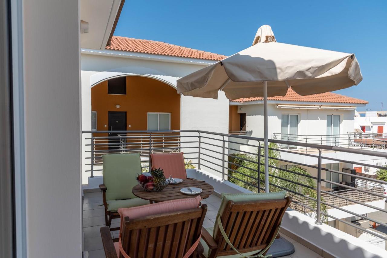 Mythical Sands Resort & Spa, Evilion Apartment Paralimni Zewnętrze zdjęcie
