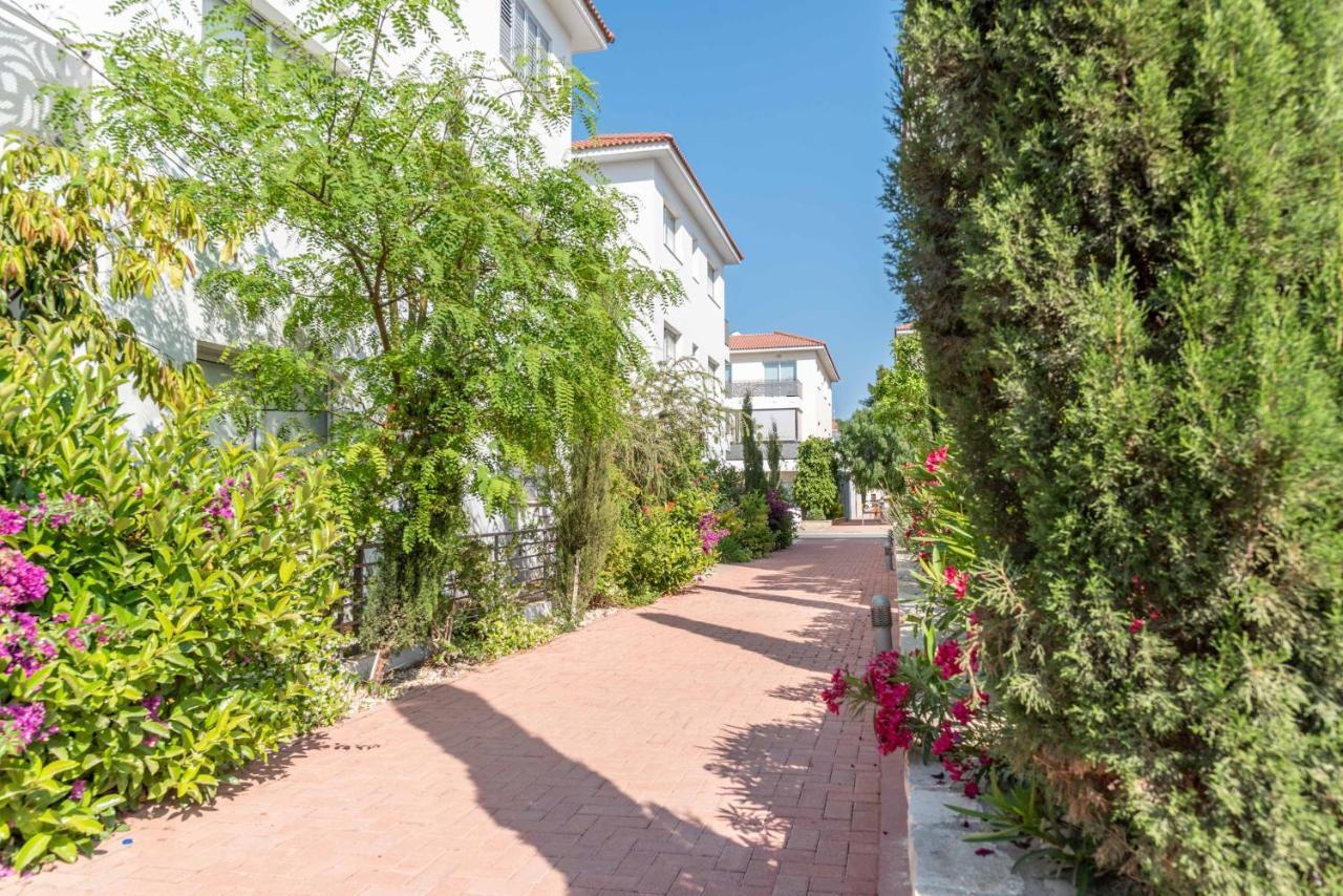 Mythical Sands Resort & Spa, Evilion Apartment Paralimni Zewnętrze zdjęcie