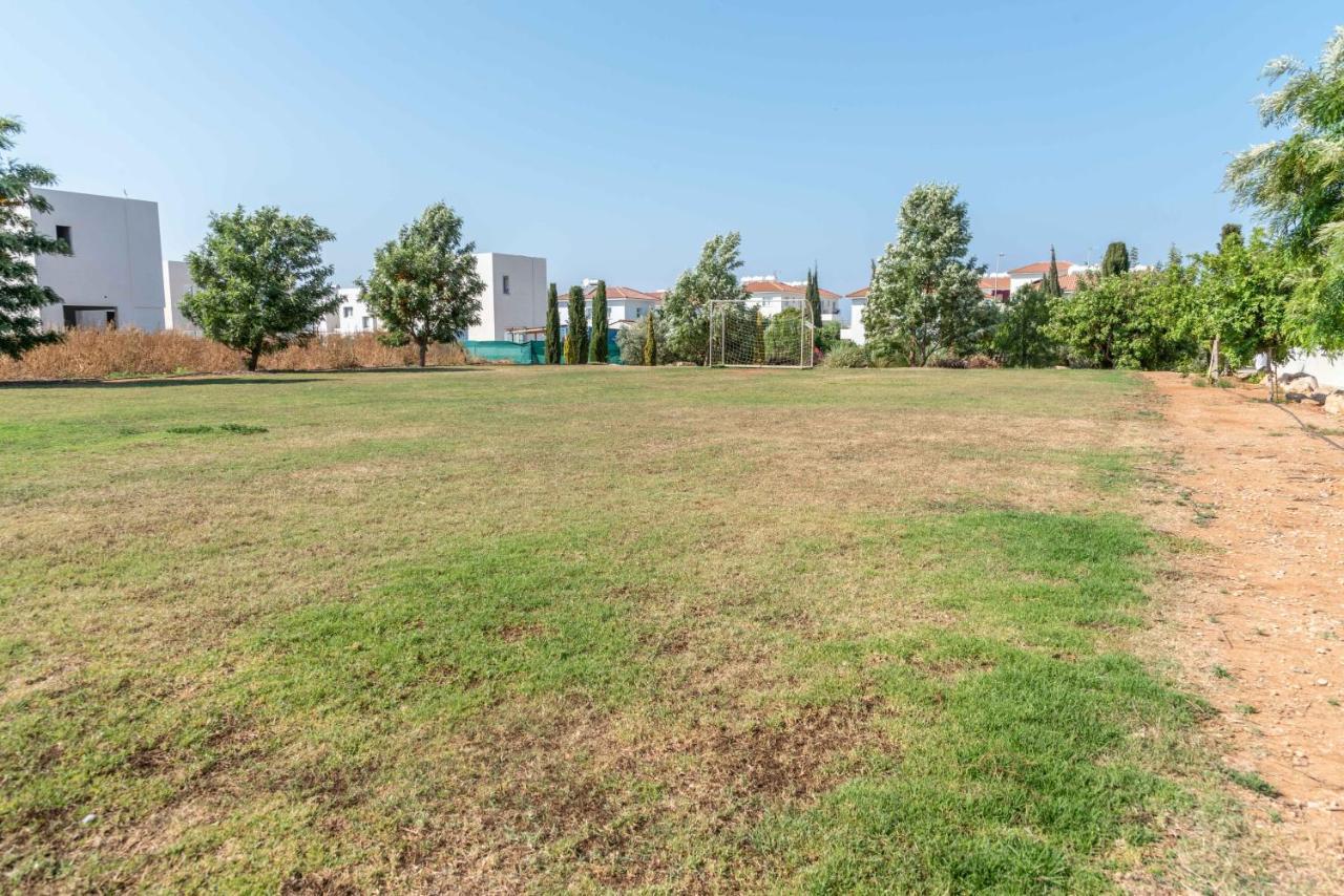 Mythical Sands Resort & Spa, Evilion Apartment Paralimni Zewnętrze zdjęcie
