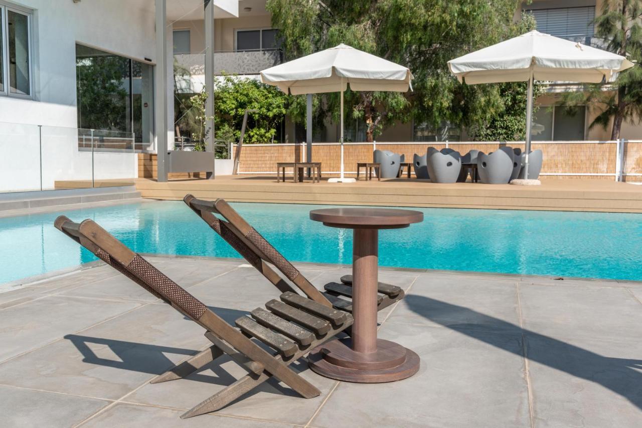 Mythical Sands Resort & Spa, Evilion Apartment Paralimni Zewnętrze zdjęcie