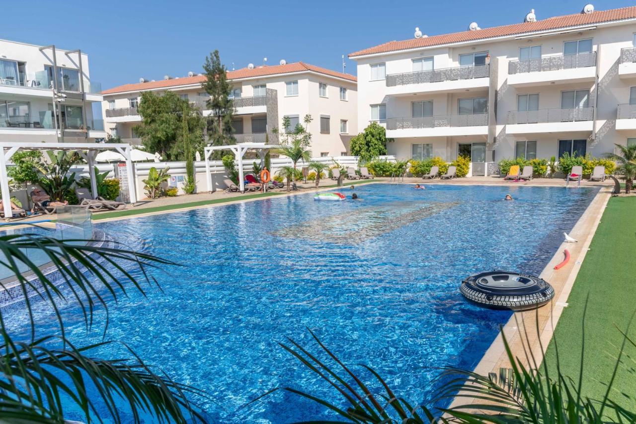 Mythical Sands Resort & Spa, Evilion Apartment Paralimni Zewnętrze zdjęcie