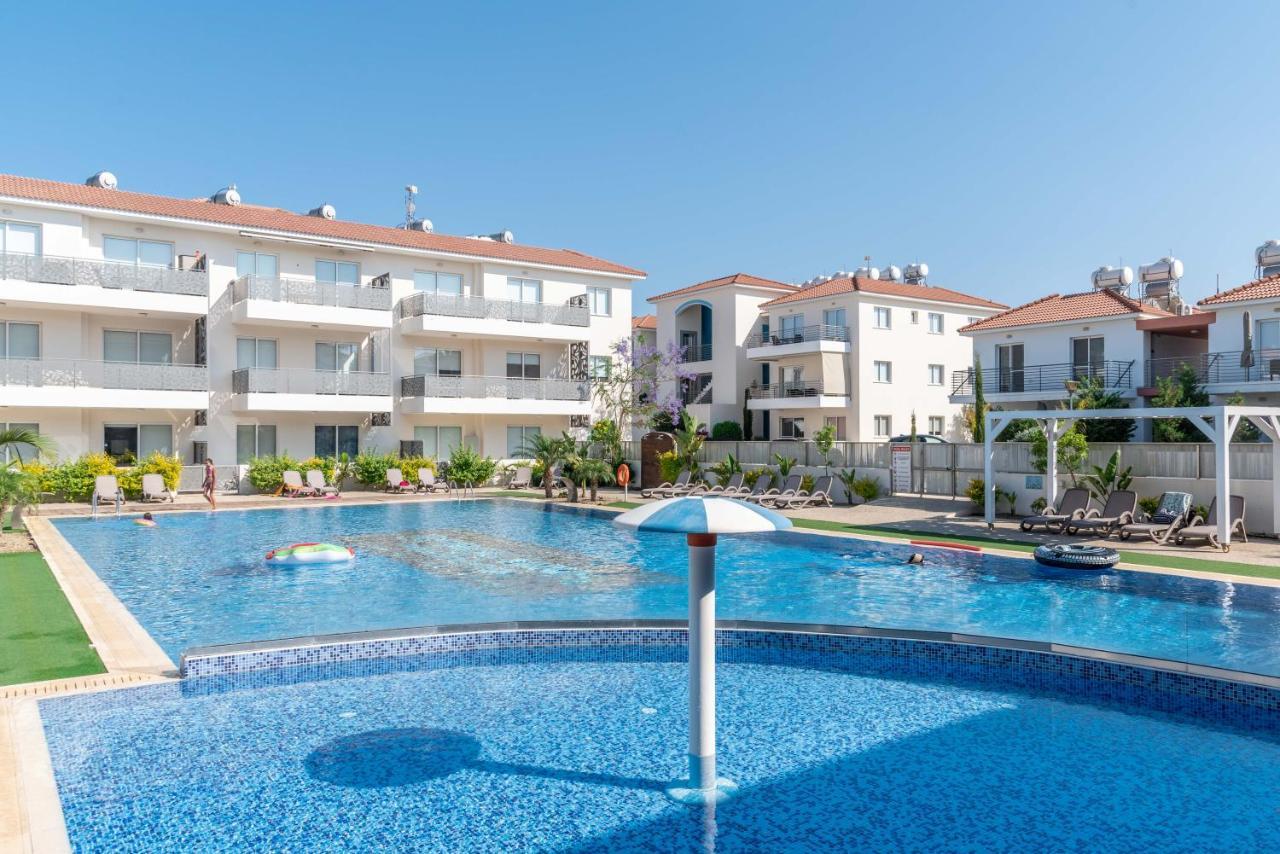 Mythical Sands Resort & Spa, Evilion Apartment Paralimni Zewnętrze zdjęcie