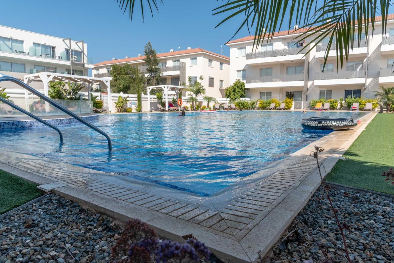 Mythical Sands Resort & Spa, Evilion Apartment Paralimni Zewnętrze zdjęcie