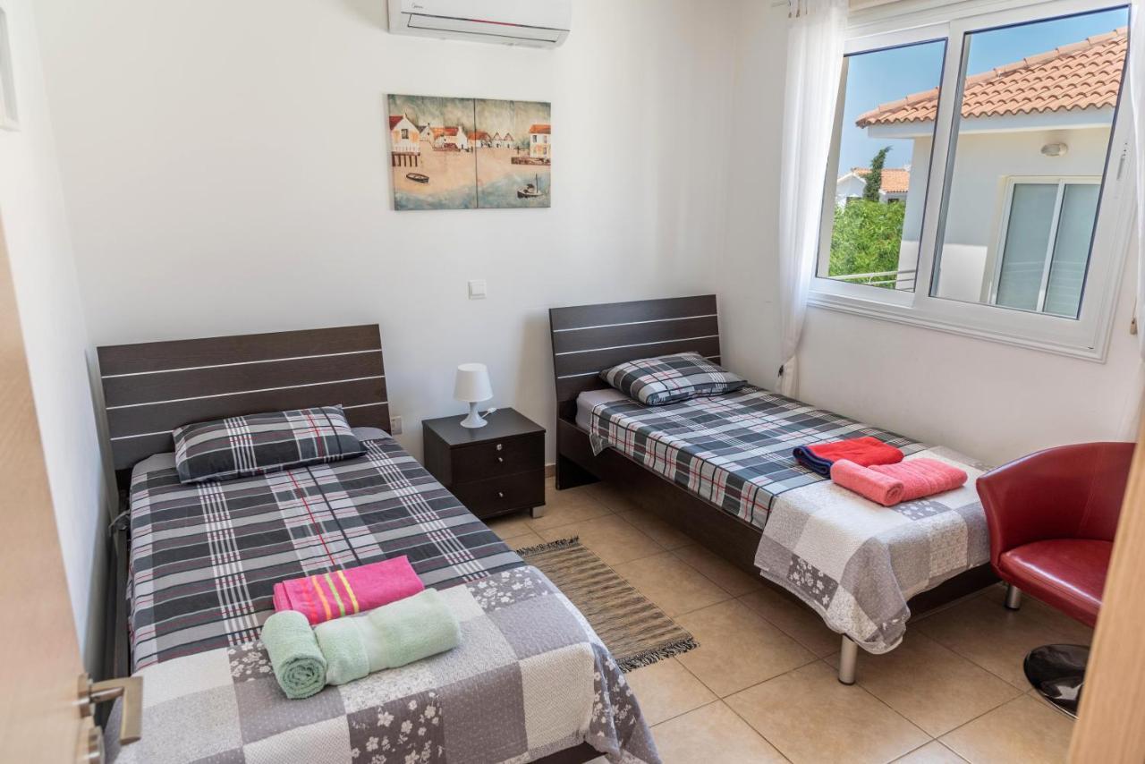 Mythical Sands Resort & Spa, Evilion Apartment Paralimni Zewnętrze zdjęcie