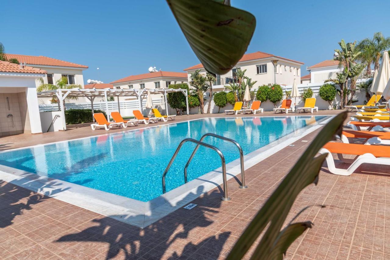 Mythical Sands Resort & Spa, Evilion Apartment Paralimni Zewnętrze zdjęcie