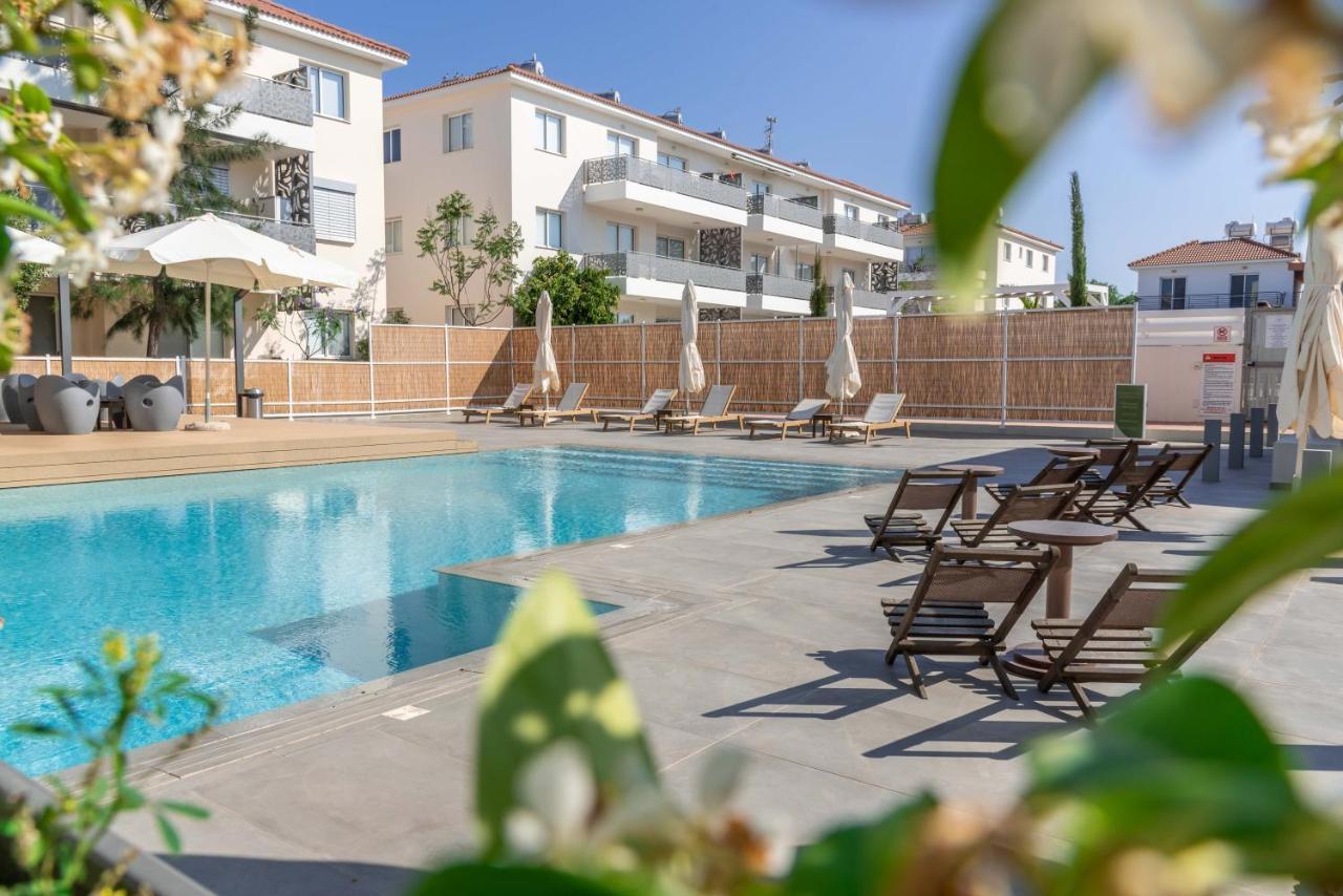 Mythical Sands Resort & Spa, Evilion Apartment Paralimni Zewnętrze zdjęcie