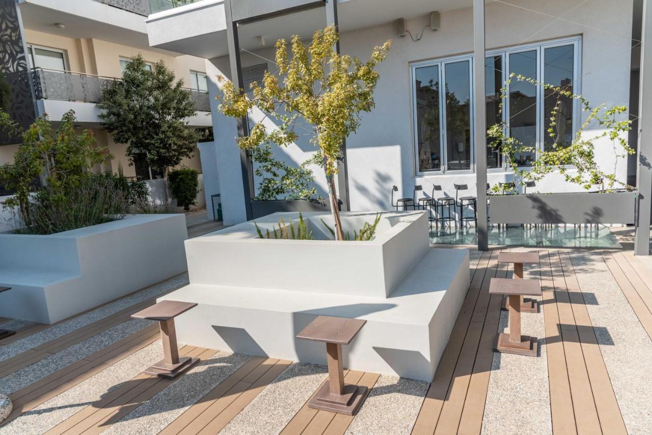 Mythical Sands Resort & Spa, Evilion Apartment Paralimni Zewnętrze zdjęcie