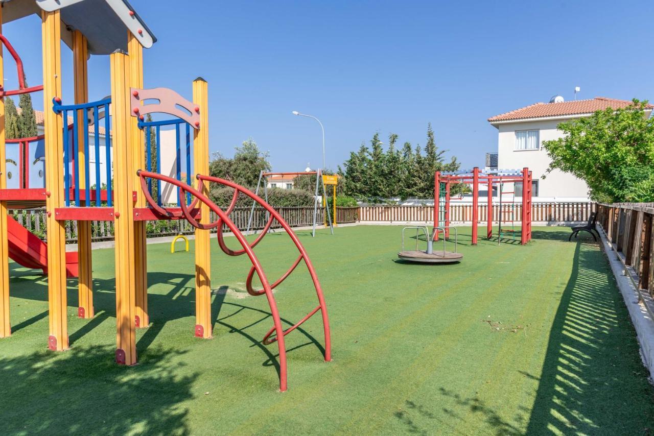 Mythical Sands Resort & Spa, Evilion Apartment Paralimni Zewnętrze zdjęcie