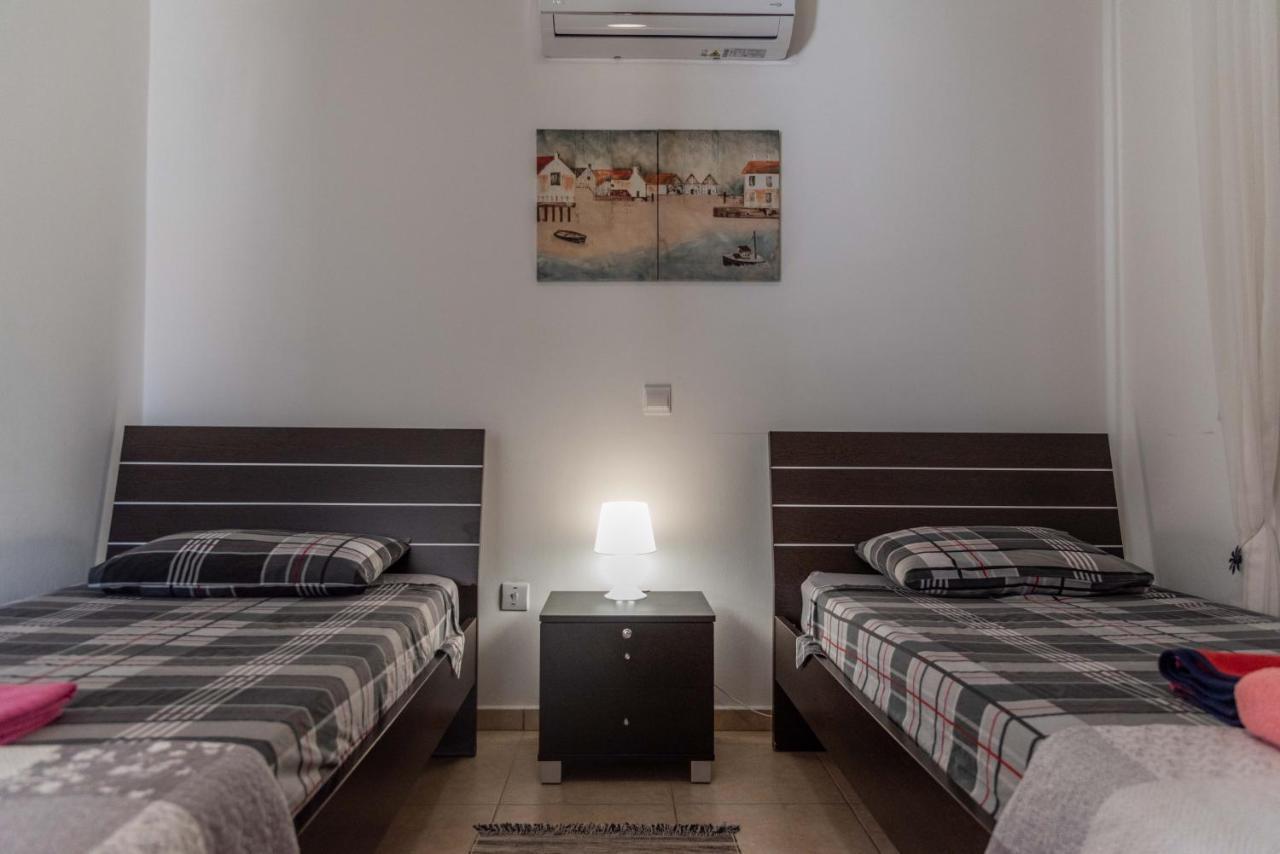 Mythical Sands Resort & Spa, Evilion Apartment Paralimni Zewnętrze zdjęcie