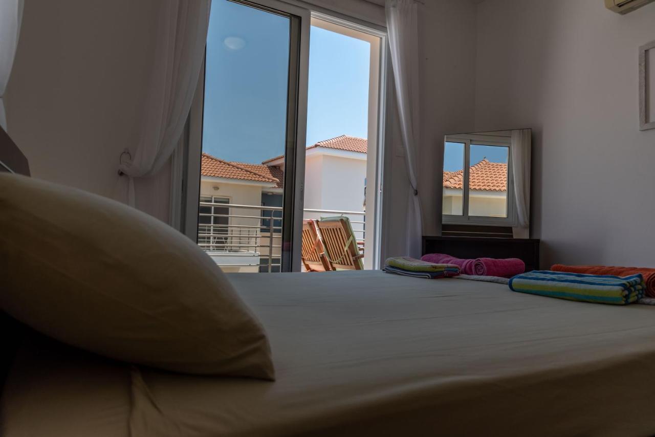 Mythical Sands Resort & Spa, Evilion Apartment Paralimni Zewnętrze zdjęcie