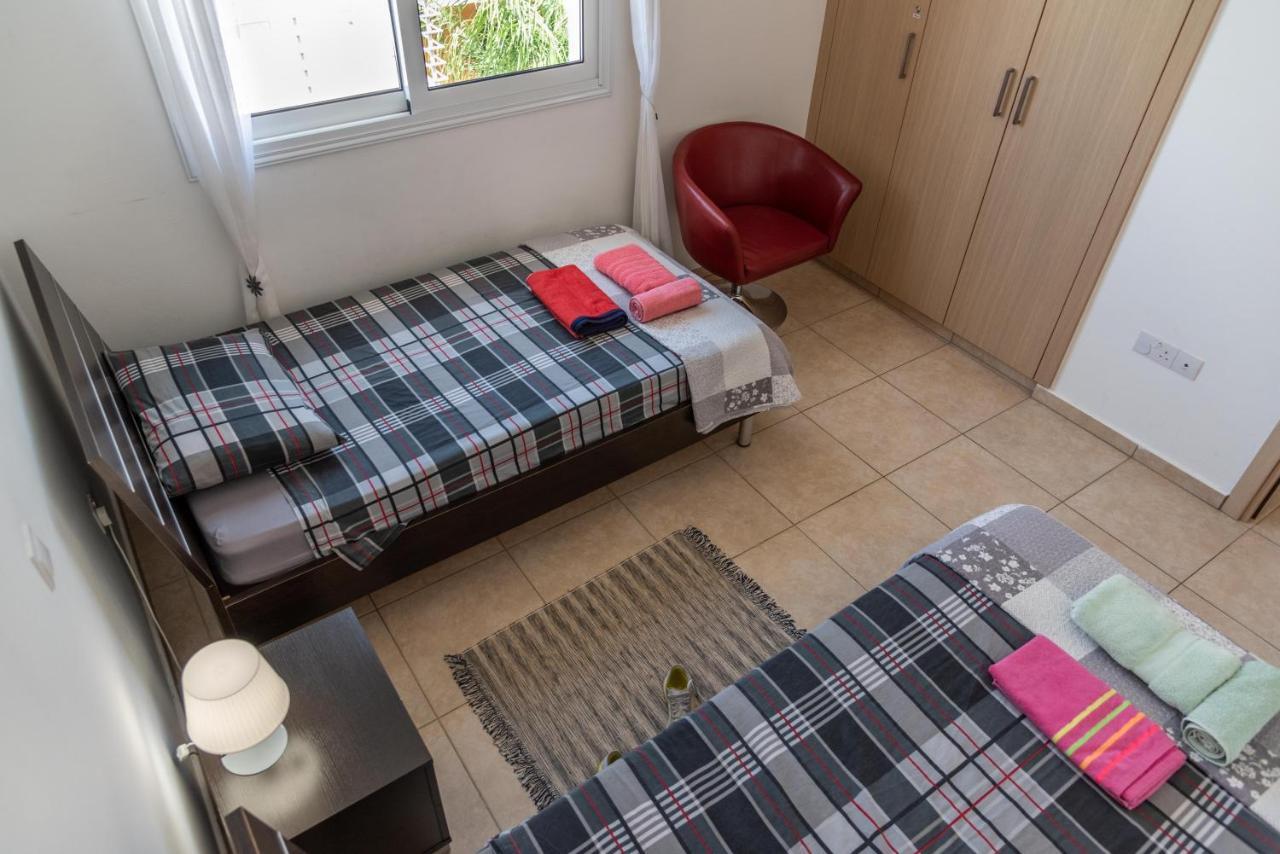 Mythical Sands Resort & Spa, Evilion Apartment Paralimni Zewnętrze zdjęcie
