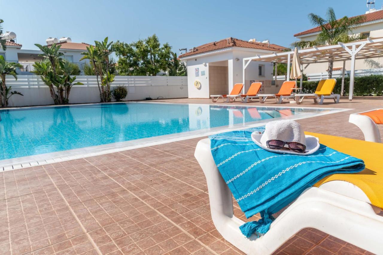 Mythical Sands Resort & Spa, Evilion Apartment Paralimni Zewnętrze zdjęcie