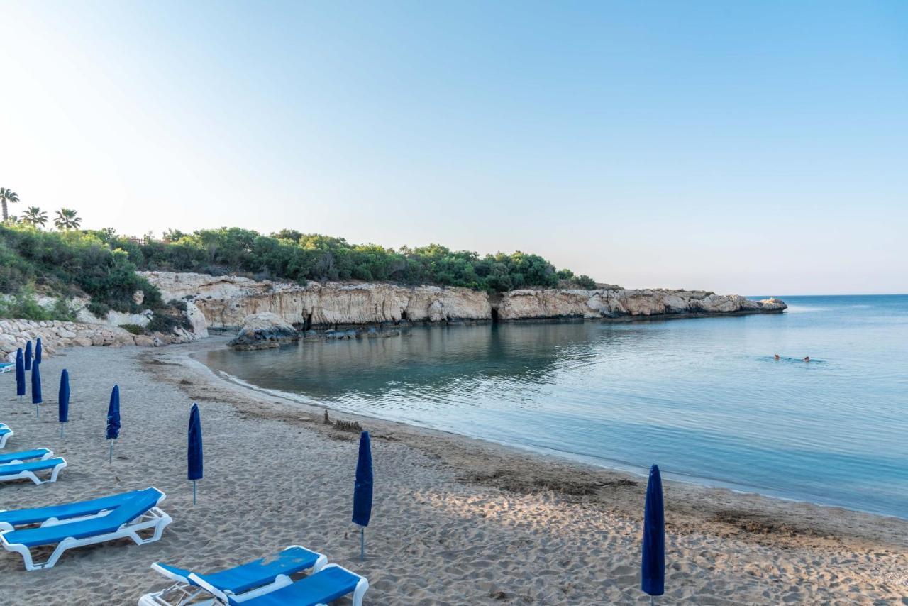 Mythical Sands Resort & Spa, Evilion Apartment Paralimni Zewnętrze zdjęcie