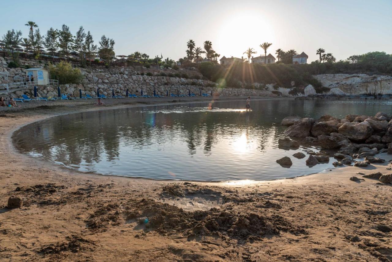 Mythical Sands Resort & Spa, Evilion Apartment Paralimni Zewnętrze zdjęcie