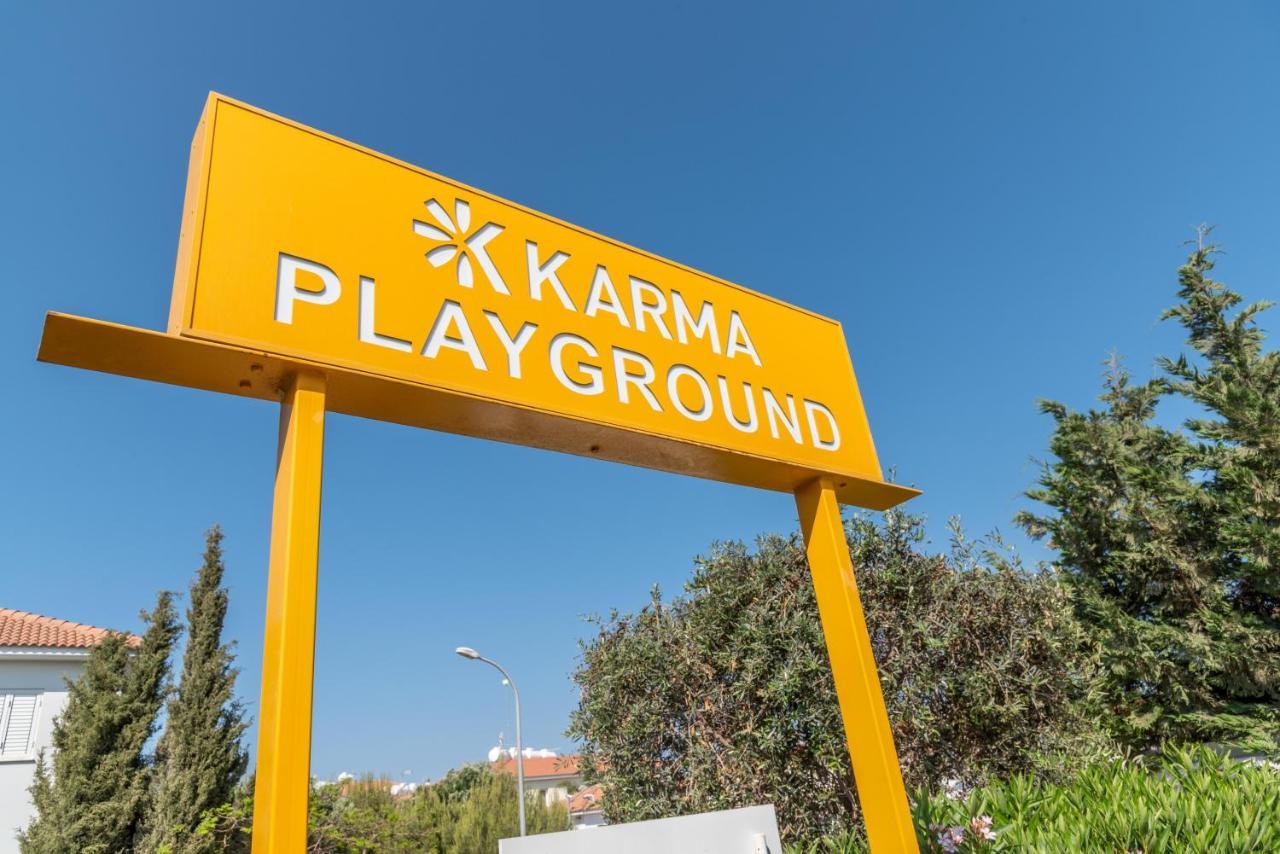 Mythical Sands Resort & Spa, Evilion Apartment Paralimni Zewnętrze zdjęcie