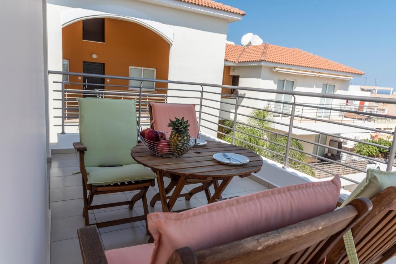 Mythical Sands Resort & Spa, Evilion Apartment Paralimni Zewnętrze zdjęcie
