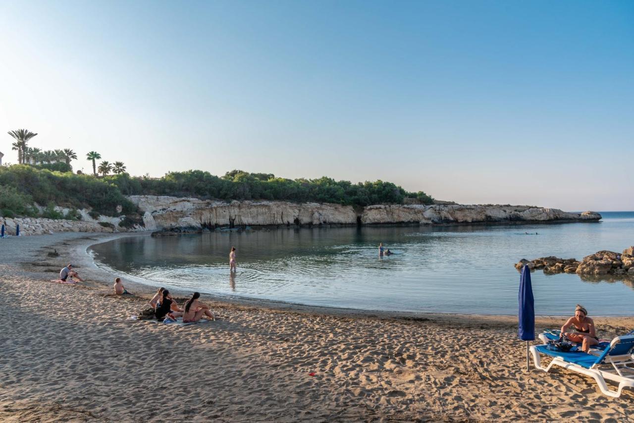 Mythical Sands Resort & Spa, Evilion Apartment Paralimni Zewnętrze zdjęcie