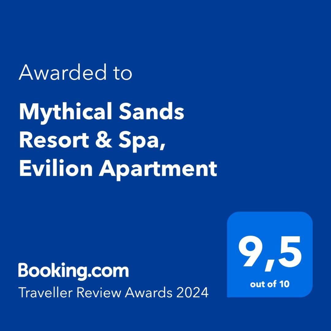Mythical Sands Resort & Spa, Evilion Apartment Paralimni Zewnętrze zdjęcie